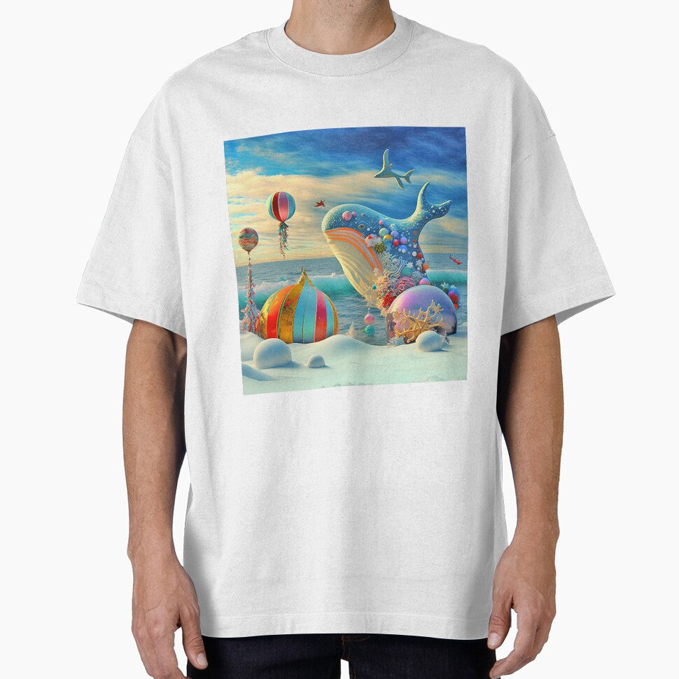 Unique christmas decorations-sea made of Christmas by Arthoughts T-Shirts, Hoodie, Sweatshirt | BlankRebels.com (Image 1)