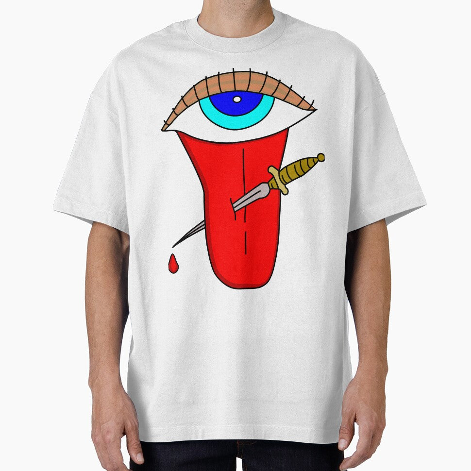 Evil Eye by TaoJones42 T-Shirts, Hoodie, Sweatshirt | BlankRebels.com (Image 1)