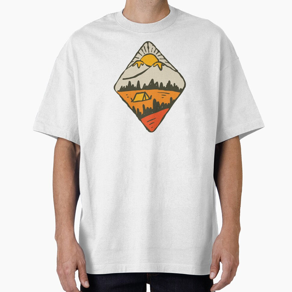 Camping by Quilimo Studio T-Shirts, Hoodie, Sweatshirt | BlankRebels.com (Image 1)