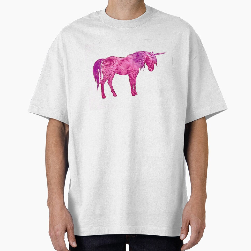 Unicorn Silhouette by PaintedbyCarol T-Shirts, Hoodie, Sweatshirt | BlankRebels.com (Image 1)