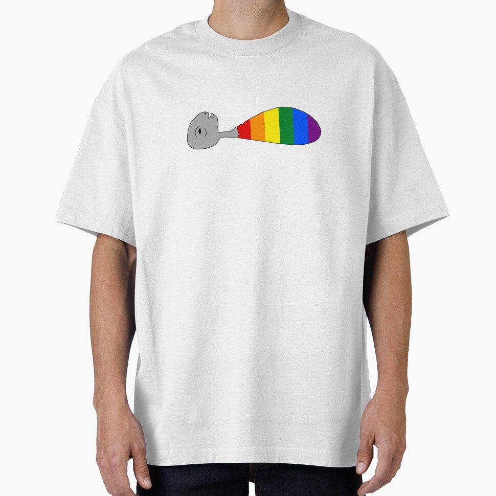 Eraserhead Baby Gay Pride by lilim T-Shirts, Hoodie, Sweatshirt | BlankRebels.com (Image 1)