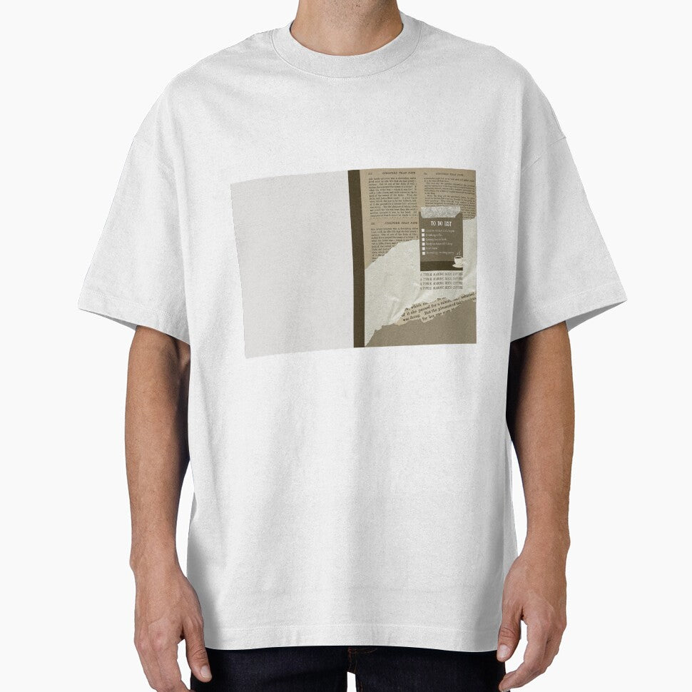 Typical To Do List for dark academics - Aesthetic dark academia design by Athenasgirl T-Shirts, Hoodie, Sweatshirt (Image 1)