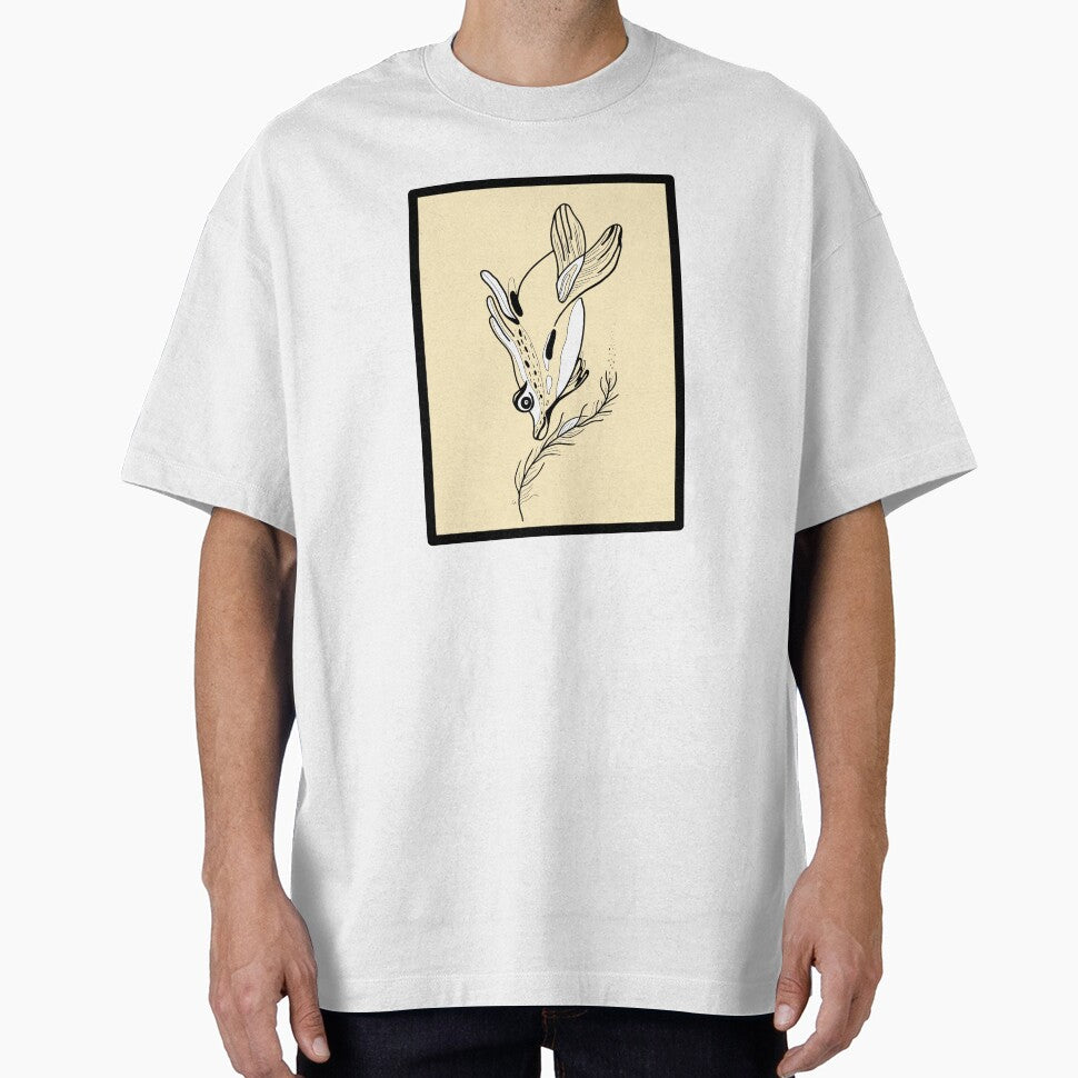 i can swim, i am a fish. by ix flower lover T-Shirts, Hoodie, Sweatshirt | BlankRebels.com (Image 1)
