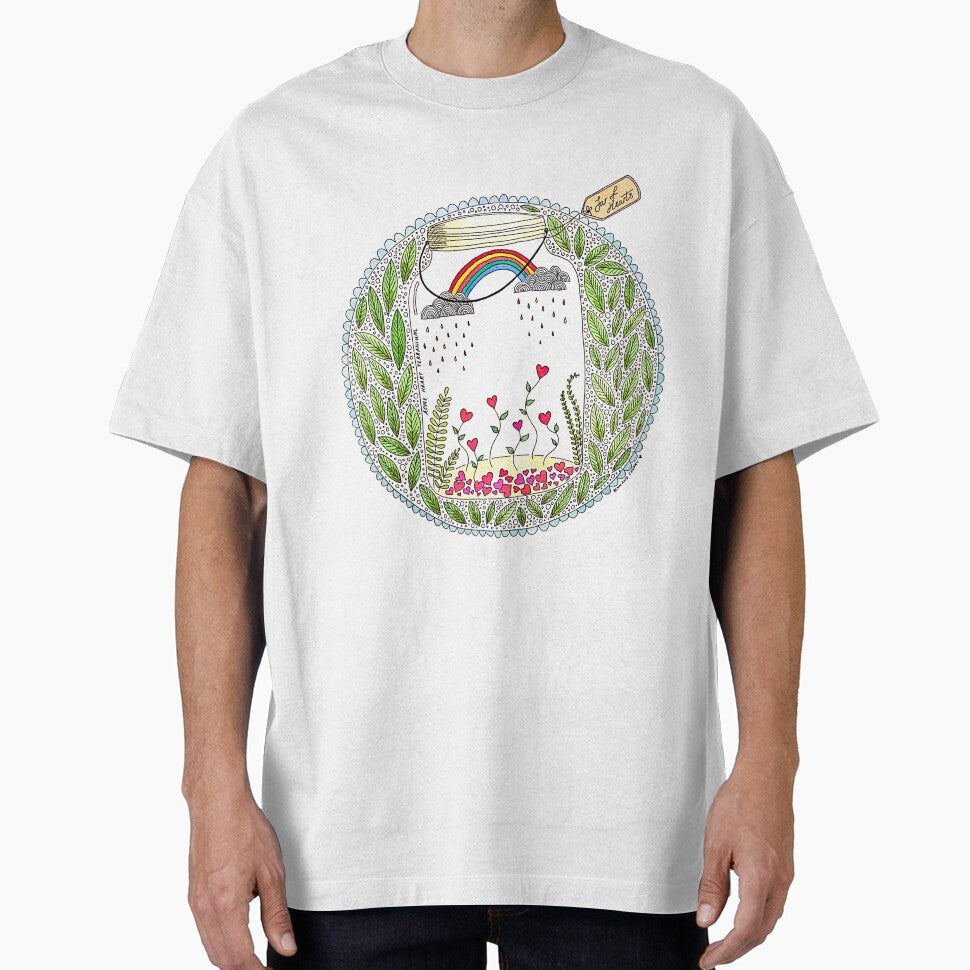 Jar of Hearts by bennandcherry T-Shirts, Hoodie, Sweatshirt | BlankRebels.com (Image 1)