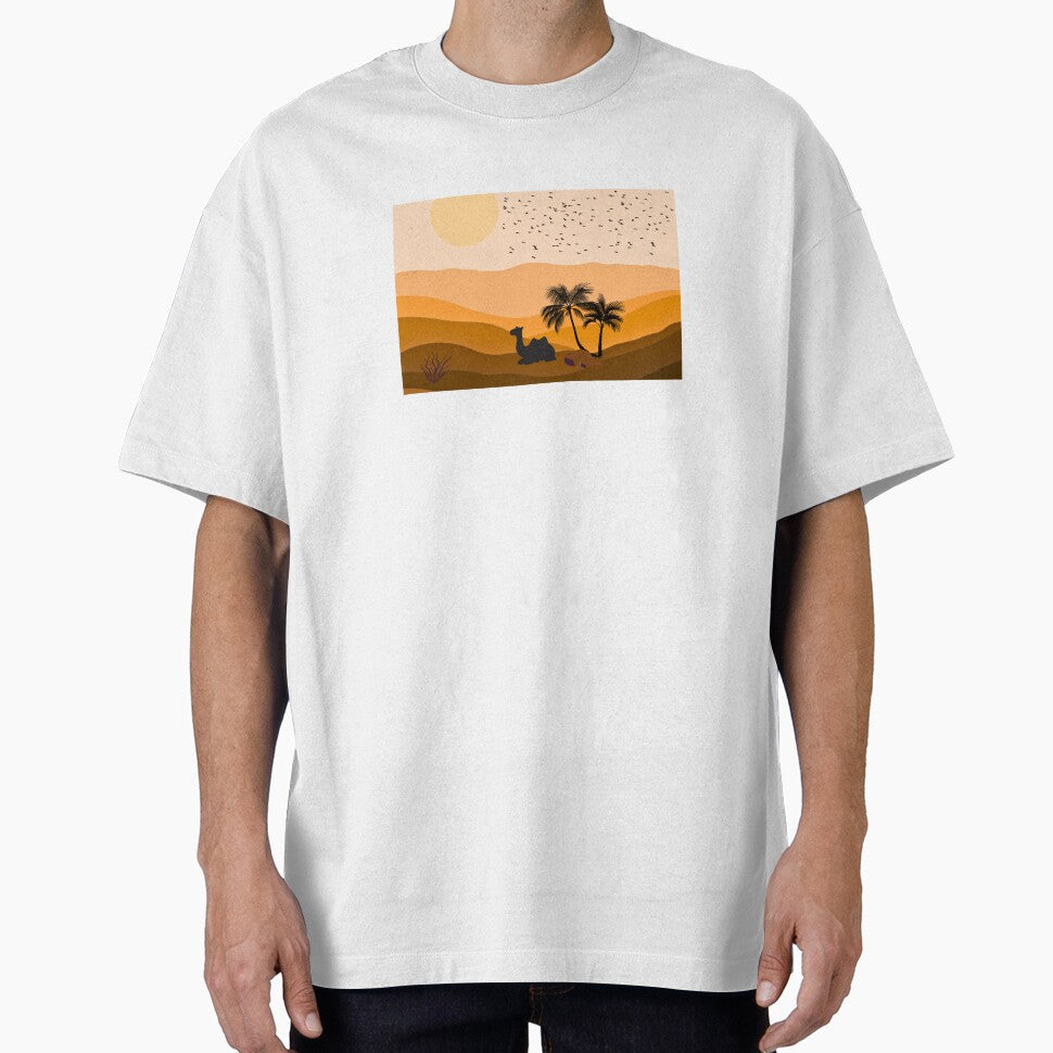 Desert Sunset by Art IN Pack