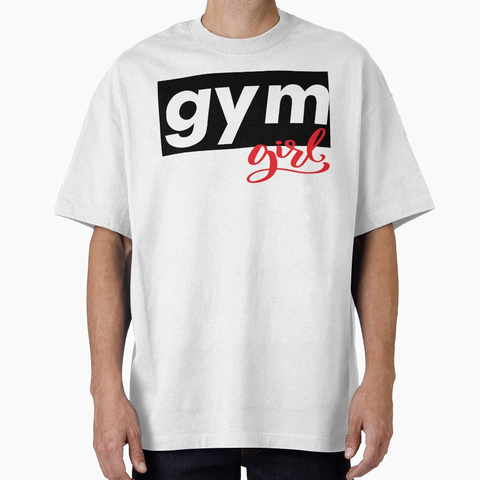 Gym Girl Gym by ProjectX23 T-Shirts, Hoodie, Sweatshirt | BlankRebels.com (Image 1)