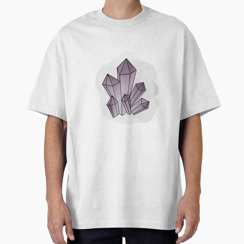 Amethyst Magic by WhitneysDesign T-Shirts, Hoodie, Sweatshirt | BlankRebels.com (Image 1)