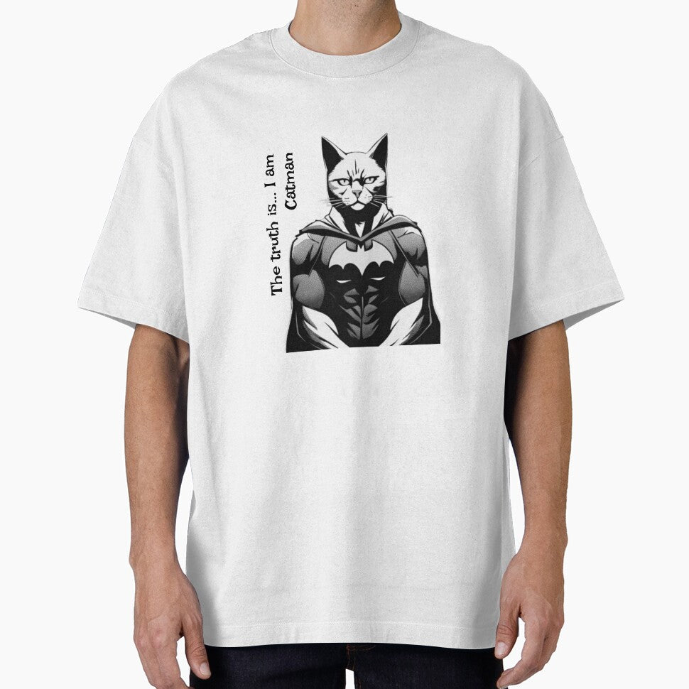 The Cat-man design by DITCHB