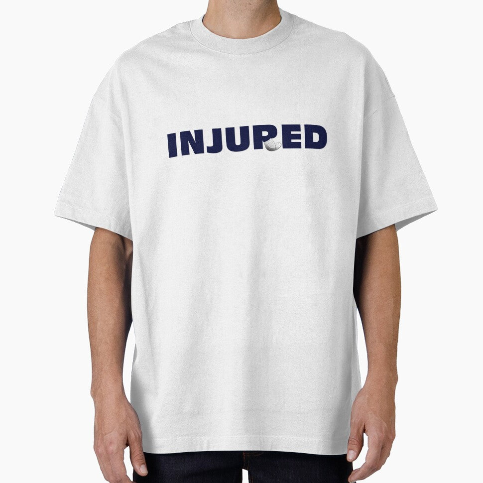 Injured by Parallax Grafica T-Shirts, Hoodie, Sweatshirt | BlankRebels.com (Image 1)