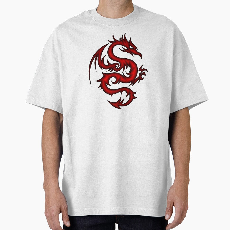 Abstract color art red dragon by artdragongift 15 T-Shirts, Hoodie, Sweatshirt | BlankRebels.com (Image 1)