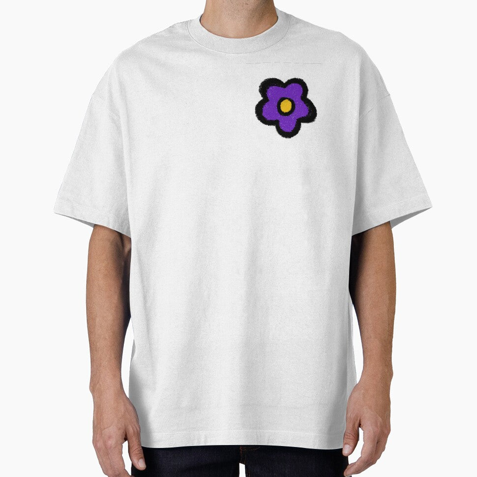 Purple Flower T-Shirts, Hoodie, Sweatshirt