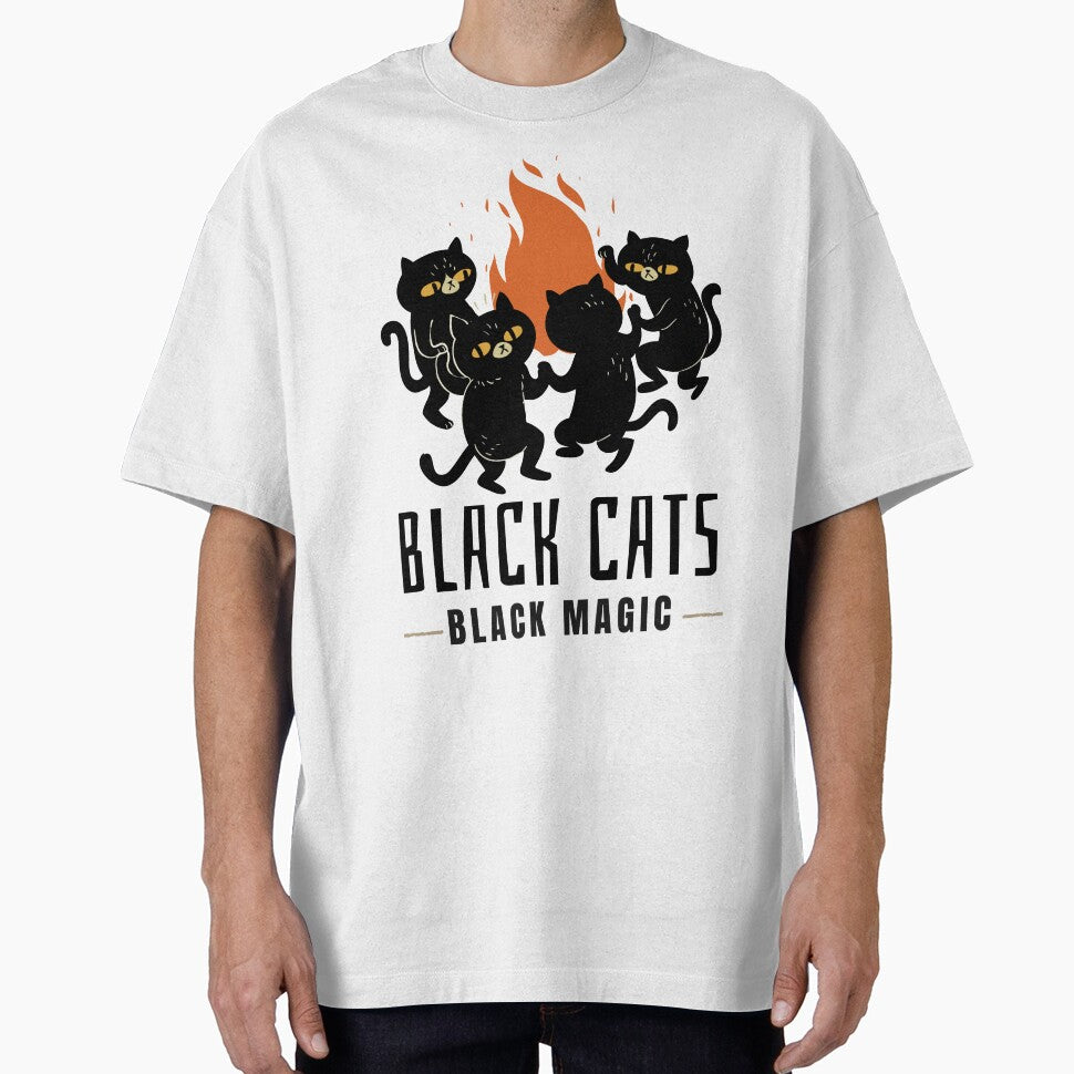 Halloween funny Black Cats by Mariana Piana T-Shirts, Hoodie, Sweatshirt | BlankRebels.com (Image 1)