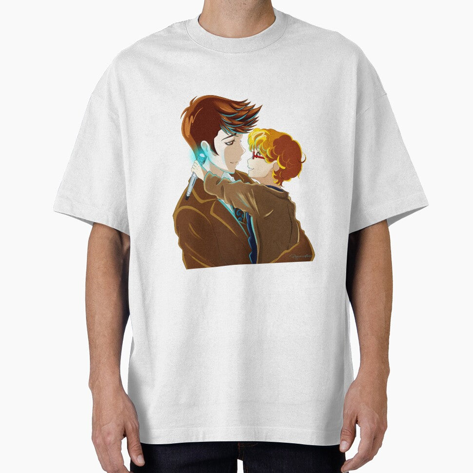 Father and Son by psyconorikan T-Shirts, Hoodie, Sweatshirt | BlankRebels.com (Image 1)