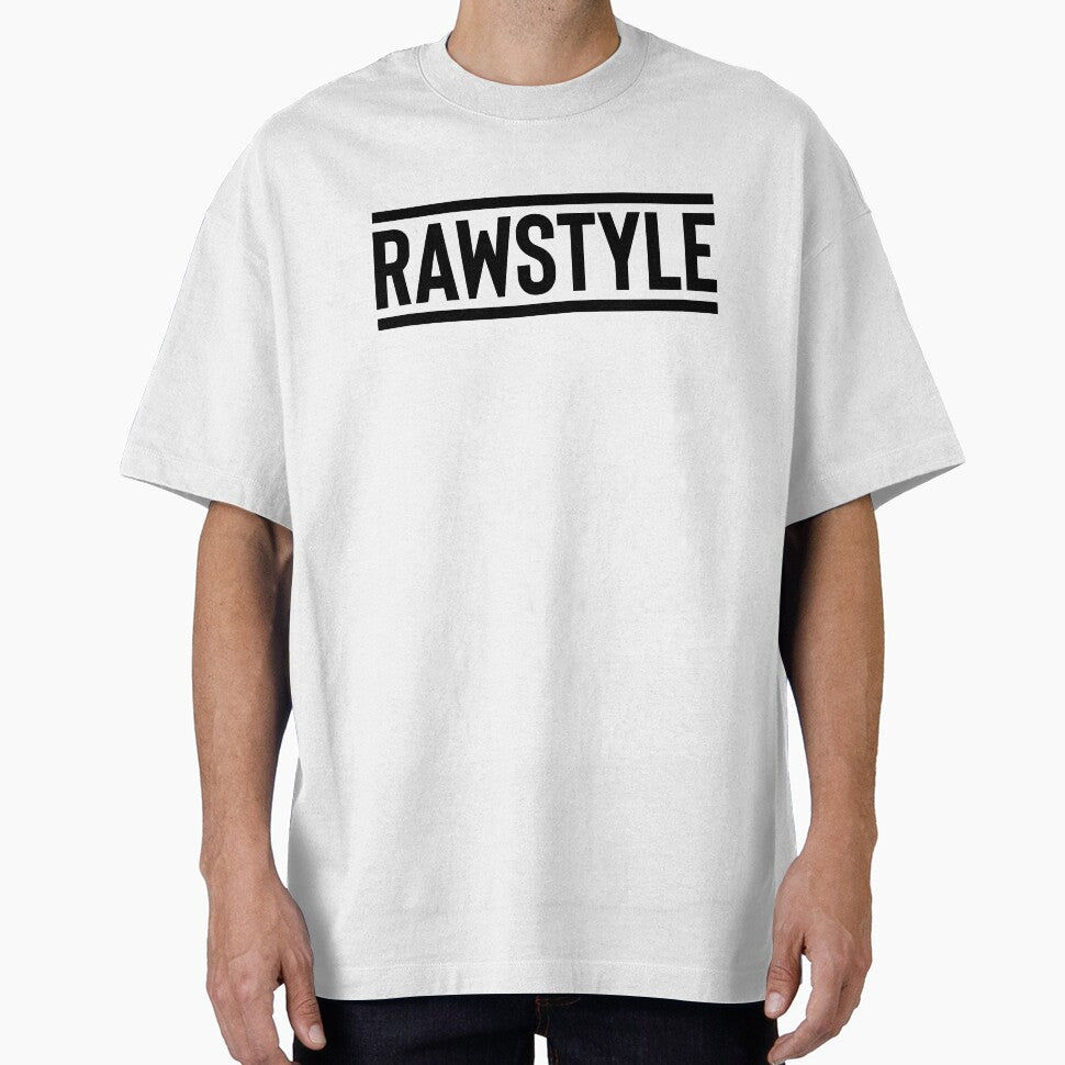 Rawstyle ~ DJ Techno Electro by StrangeStreet T-Shirts, Hoodie, Sweatshirt | BlankRebels.com (Image 1)
