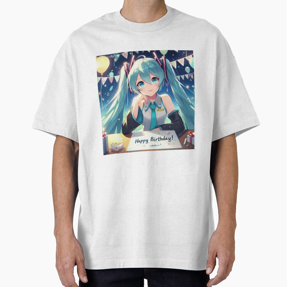Happy Birthday by Venta Mix  JellycientArt T-Shirts, Hoodie, Sweatshirt | BlankRebels.com (Image 1)
