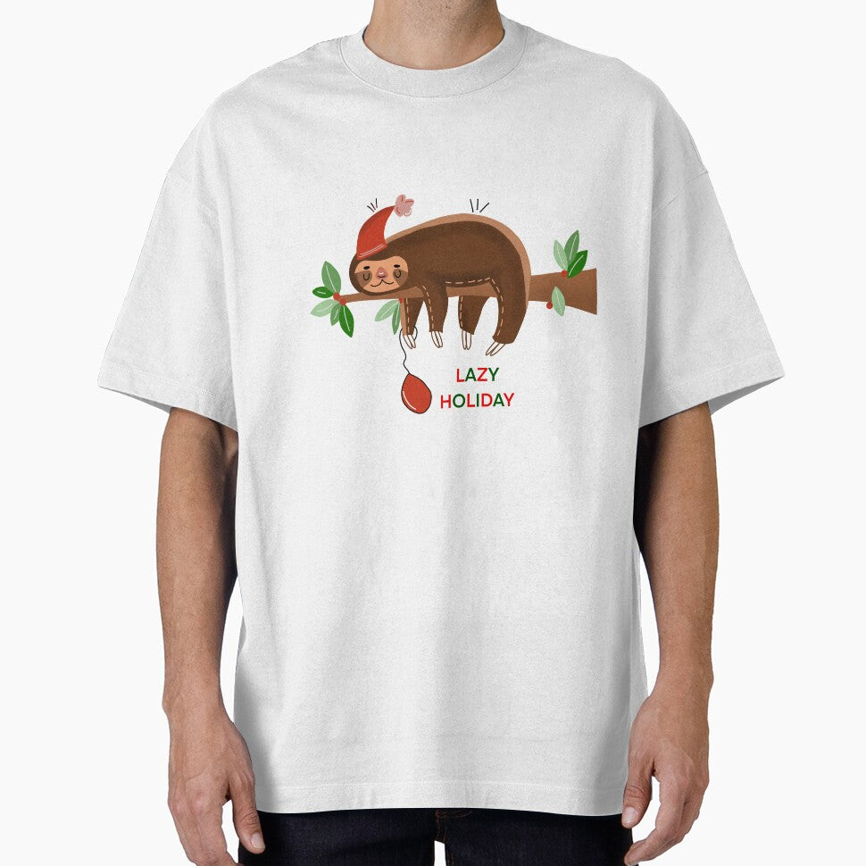 lazy holiday season!!!! by Paryul T-Shirts, Hoodie, Sweatshirt | BlankRebels.com (Image 1)