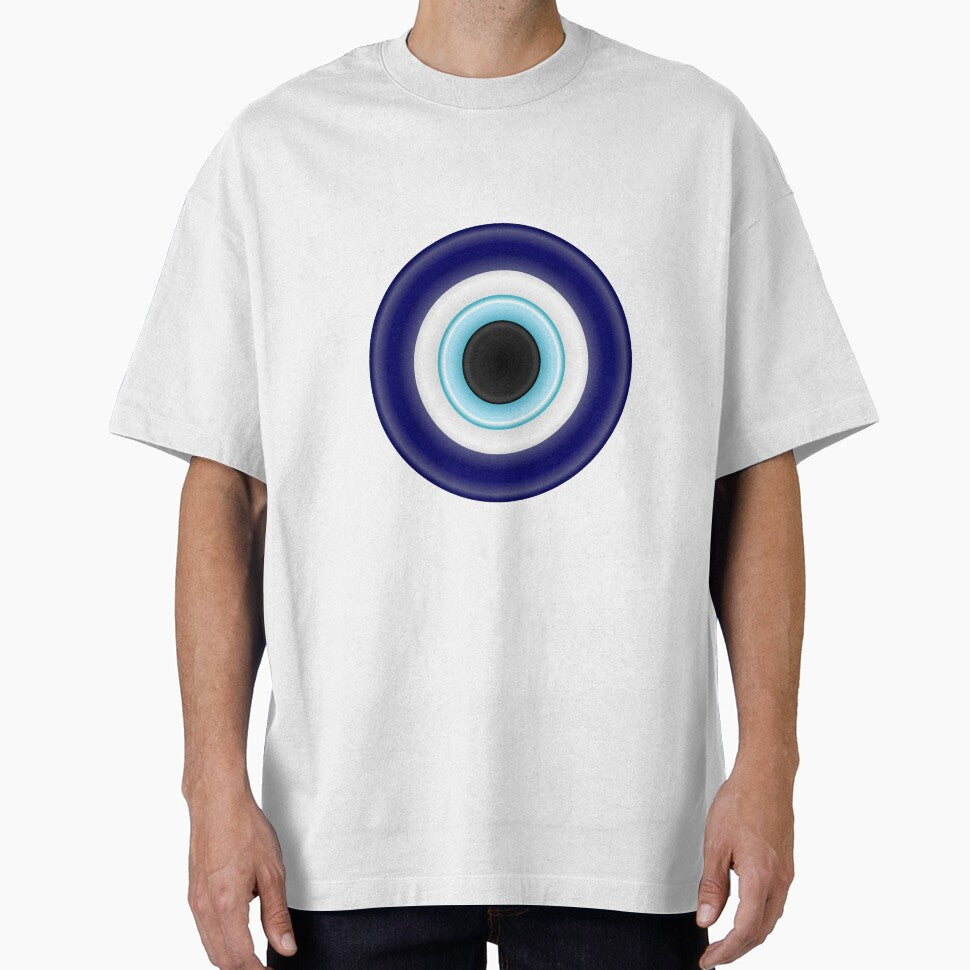 Evil Eye by ByBudu T-Shirts, Hoodie, Sweatshirt | BlankRebels.com (Image 1)