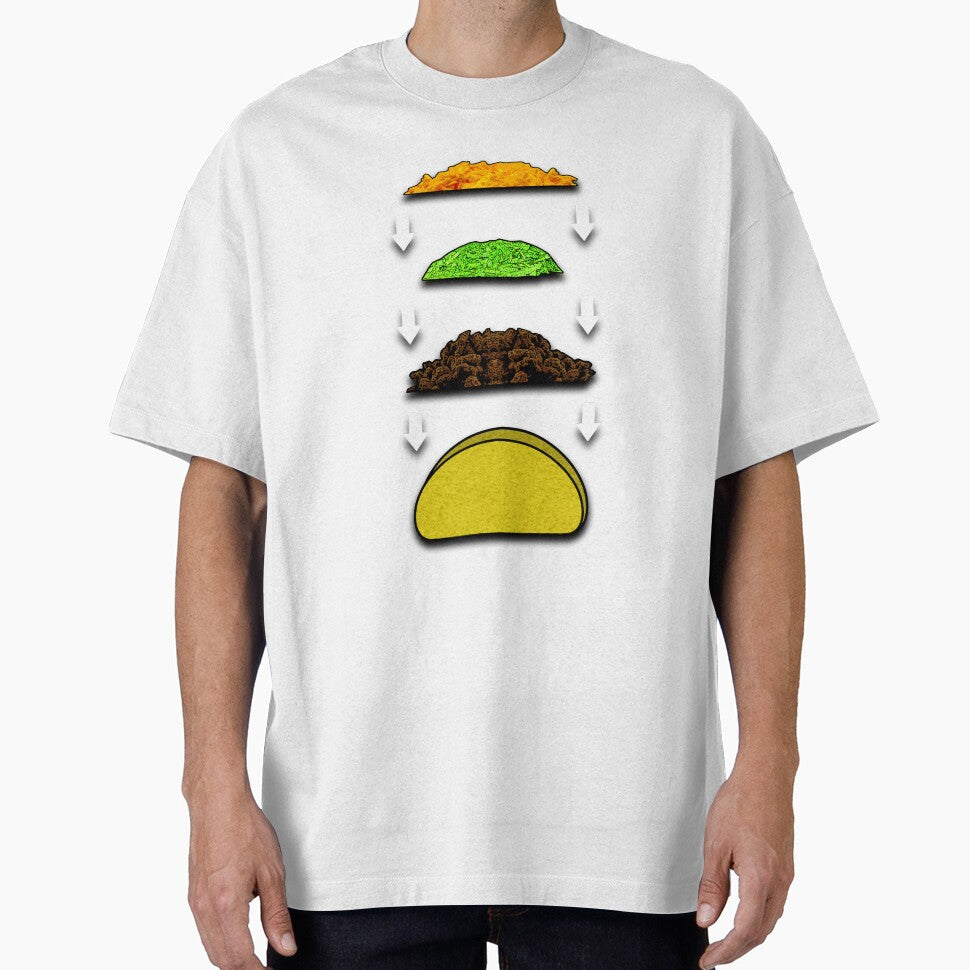 Taco Tuesday by mrwilliams84 T-Shirts, Hoodie, Sweatshirt | BlankRebels.com (Image 1)
