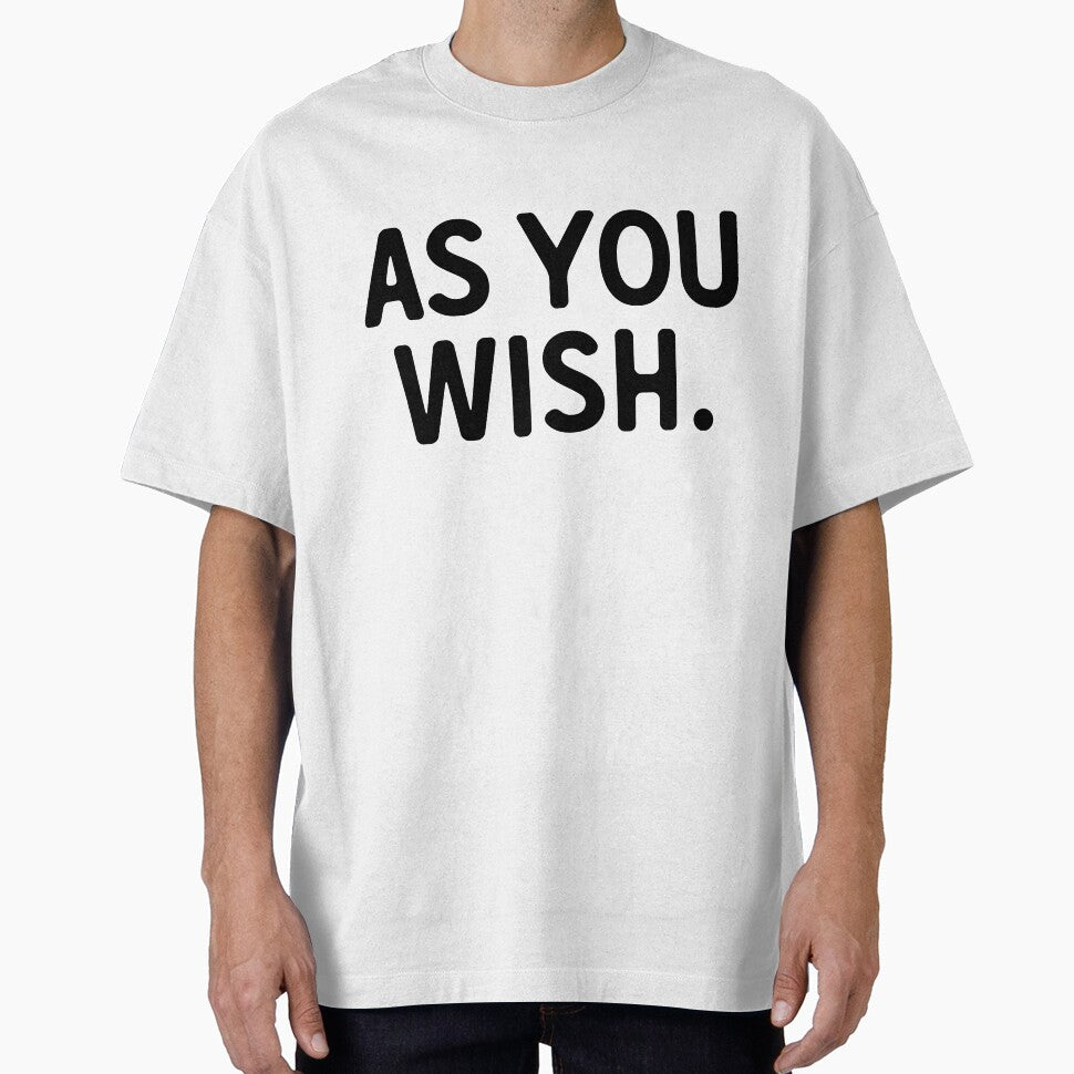 As You Wish T-Shirt & Stickers - Book Lover Hipster by StrangeStreet