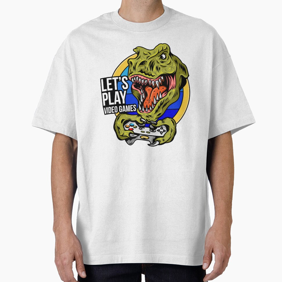 Dinosaur gemar by Emil1993 T-Shirts, Hoodie, Sweatshirt | BlankRebels.com (Image 1)