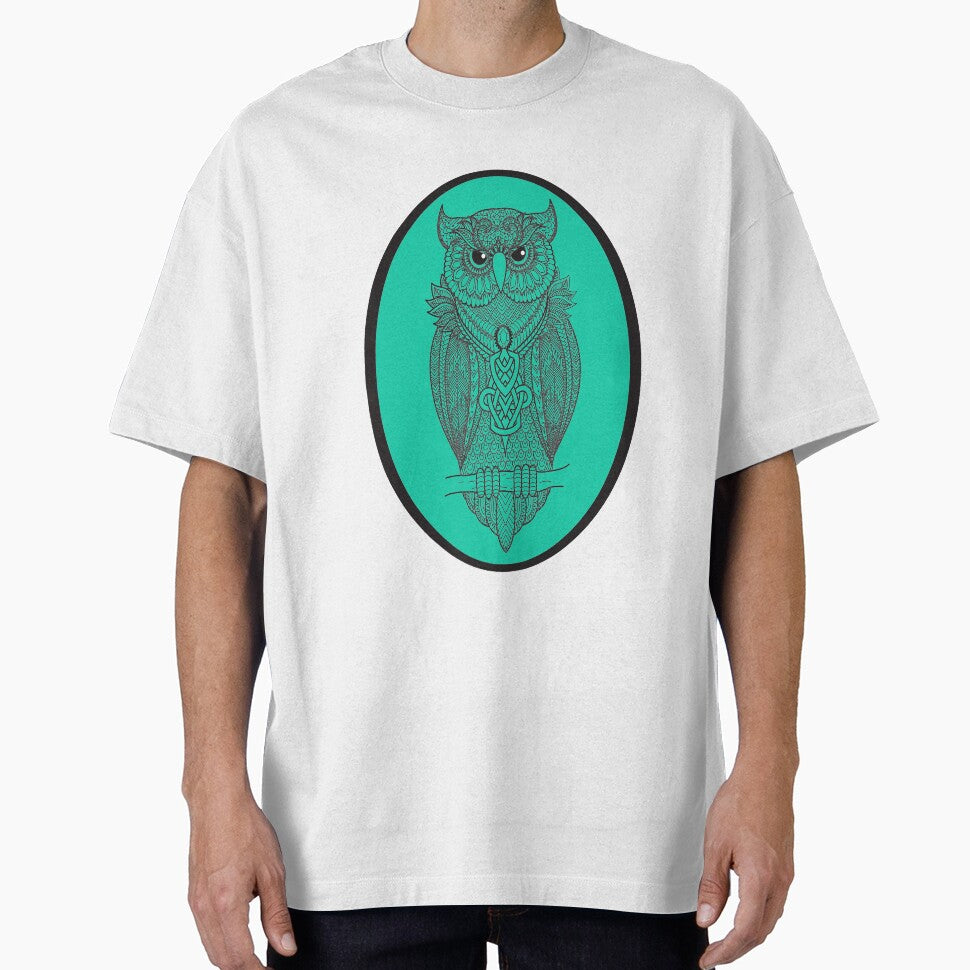Vintage Owl bird by Dirrastore T-Shirts, Hoodie, Sweatshirt | BlankRebels.com (Image 1)