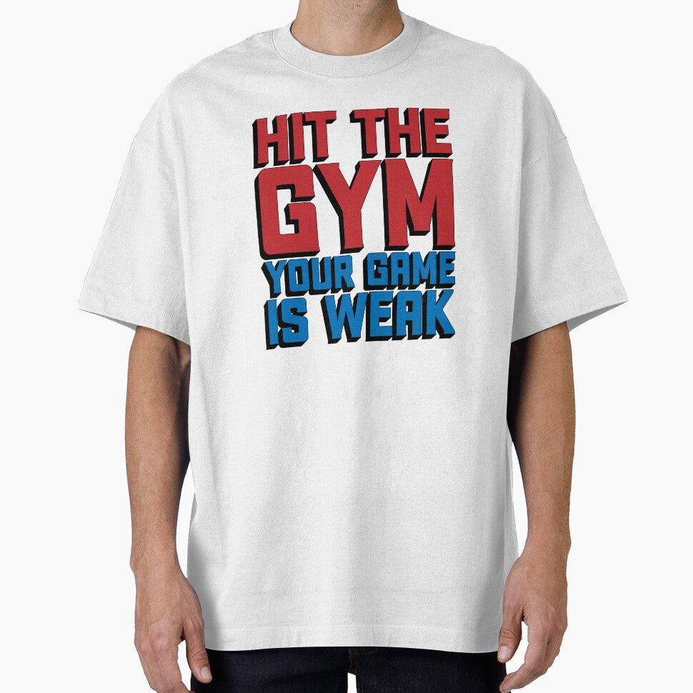 Hit The Gym by On Target Sports T-Shirts, Hoodie, Sweatshirt | BlankRebels.com (Image 1)