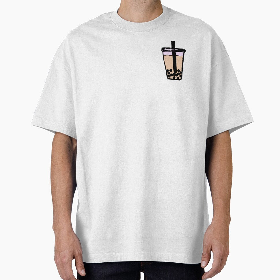 Bubble Tea by daniellaaagrace T-Shirts, Hoodie, Sweatshirt | BlankRebels.com (Image 1)