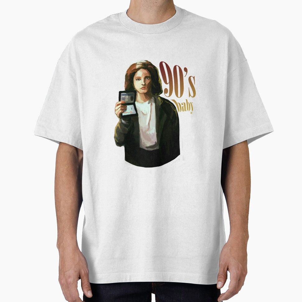 Clarice — 90s Baby by TheRollingTape T-Shirts, Hoodie, Sweatshirt | BlankRebels.com (Image 1)