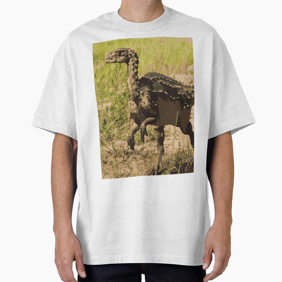 DINOSAUR 3 Pop Art by Bruce ALMIGHTY Baker T-Shirts, Hoodie, Sweatshirt | BlankRebels.com (Image 1)