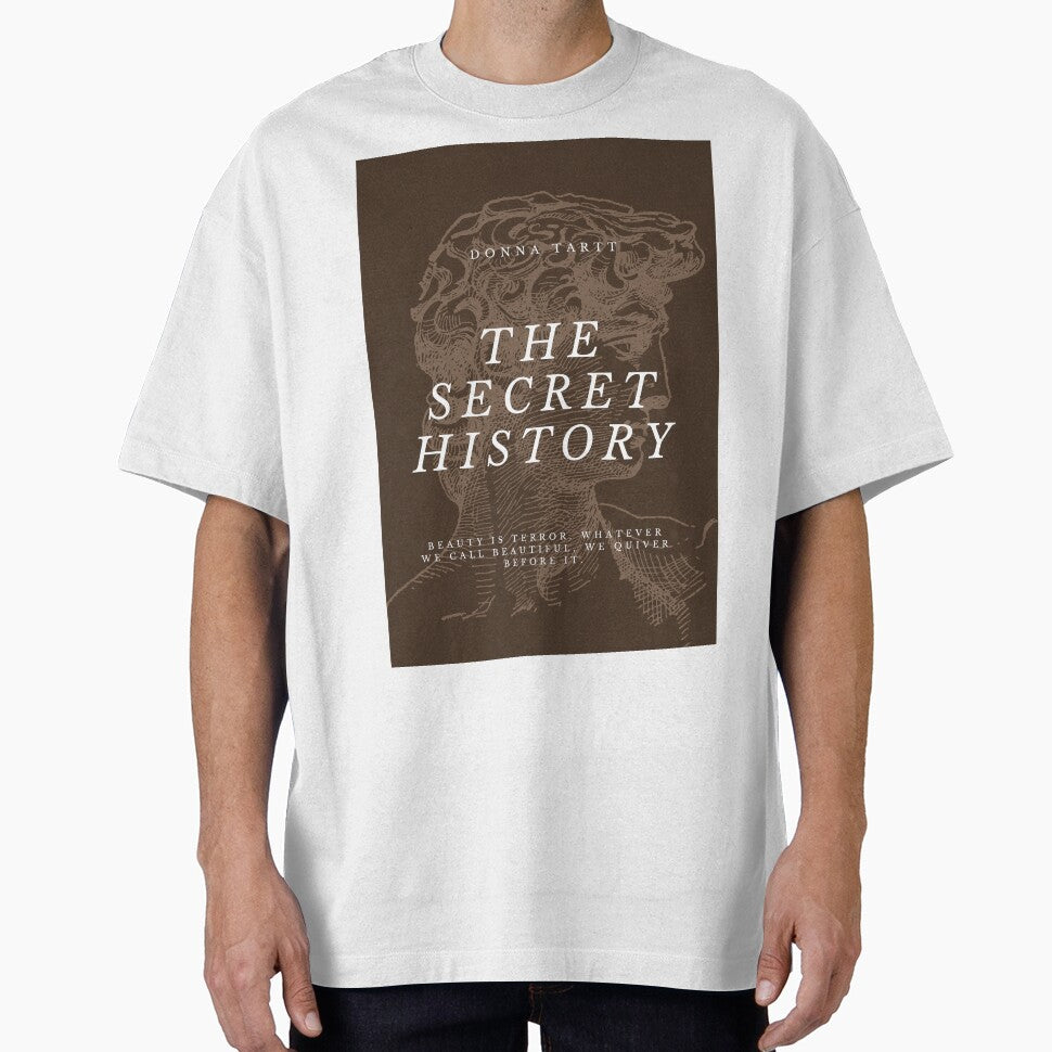 The Secret History by elizabethdactyl T-Shirts, Hoodie, Sweatshirt | BlankRebels.com (Image 1)