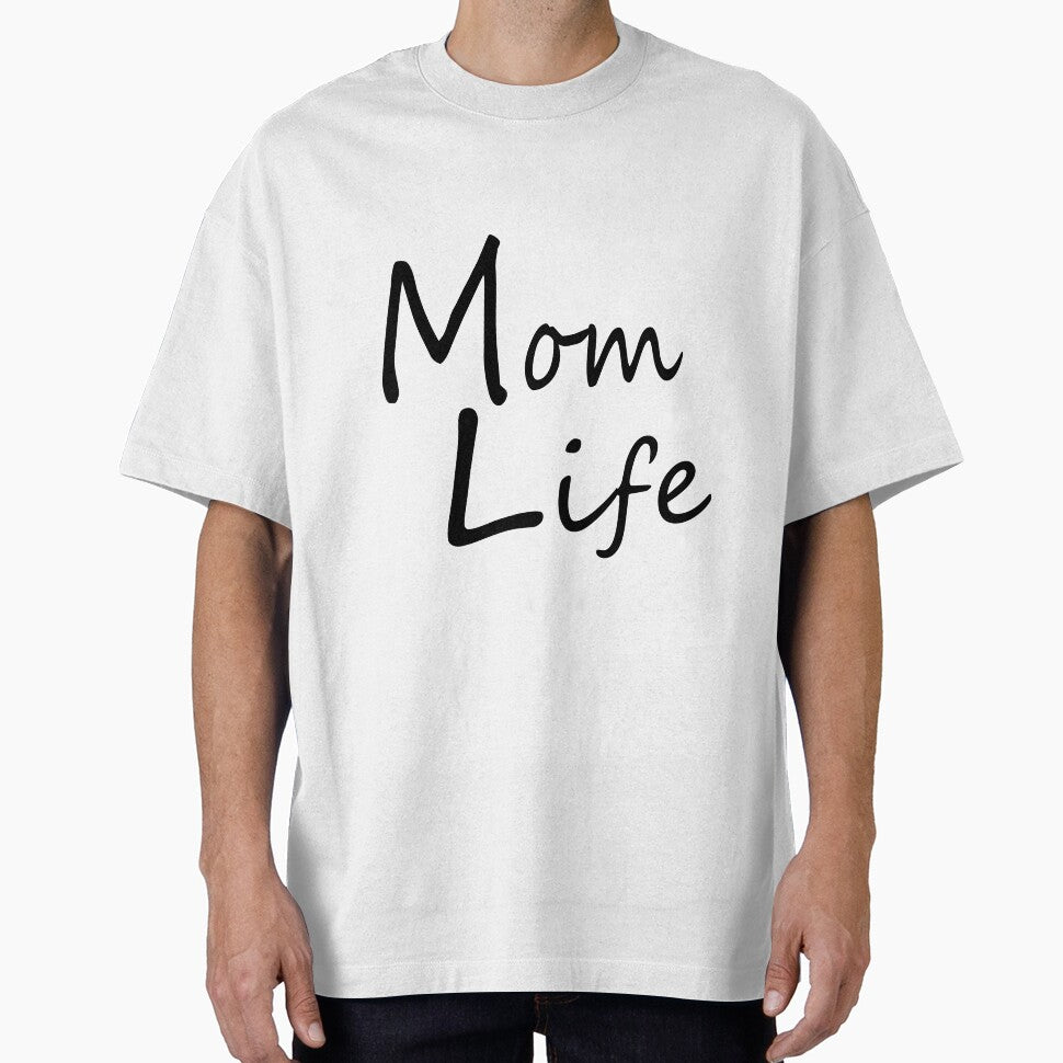 Mom Life by Mommylife T-Shirts, Hoodie, Sweatshirt | BlankRebels.com (Image 1)