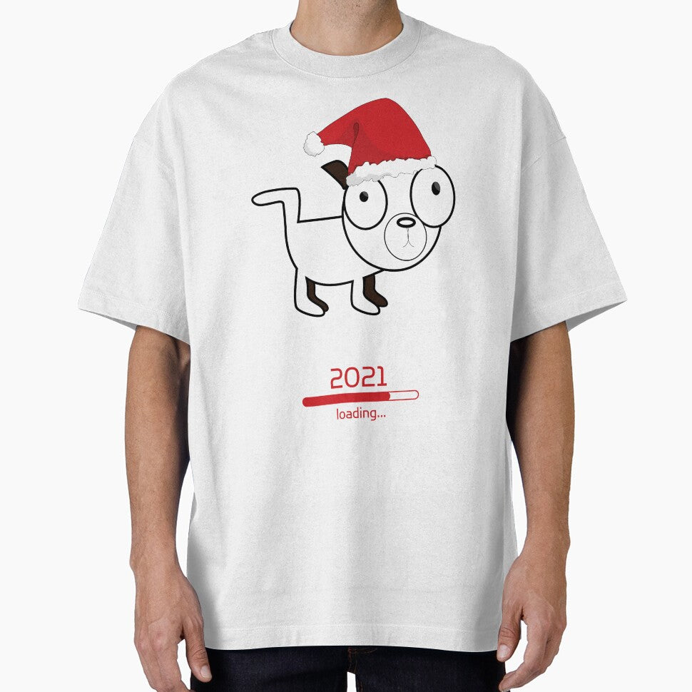 Christmas Loading 2021 by ecolatur T-Shirts, Hoodie, Sweatshirt | BlankRebels.com (Image 1)