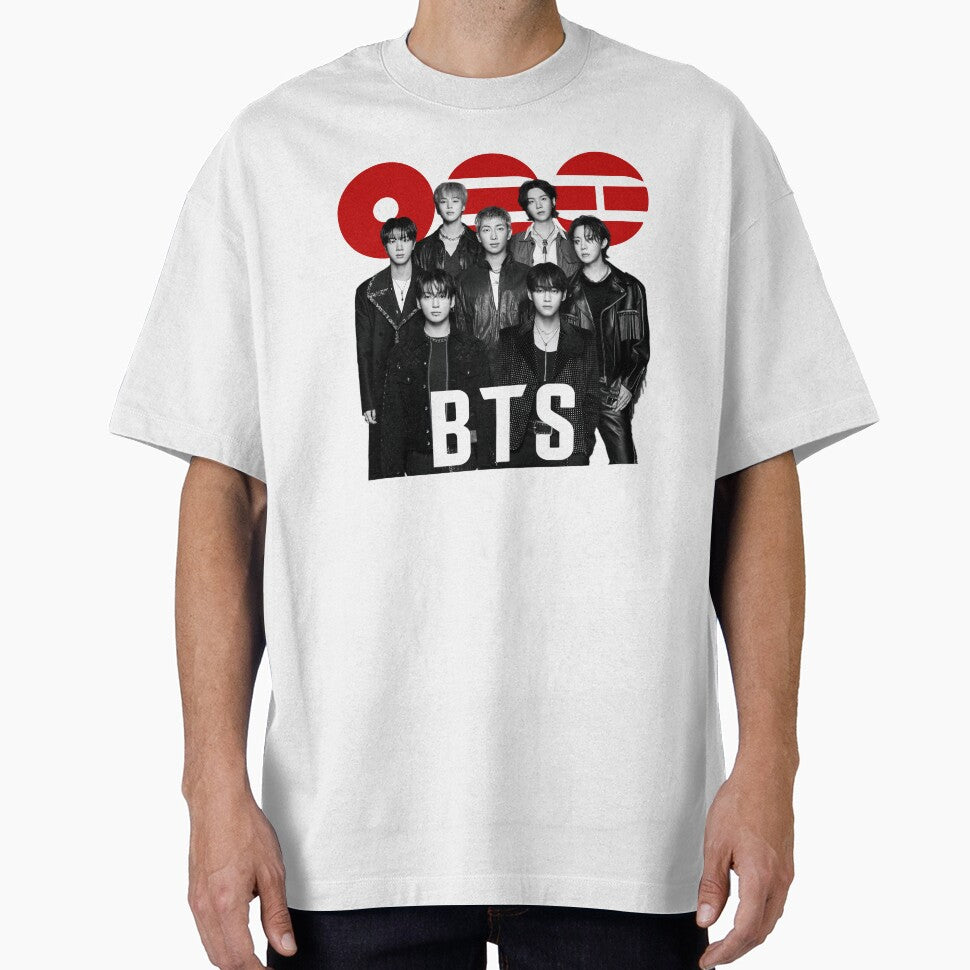 Copy of bts arirang Group photo by Baby blue