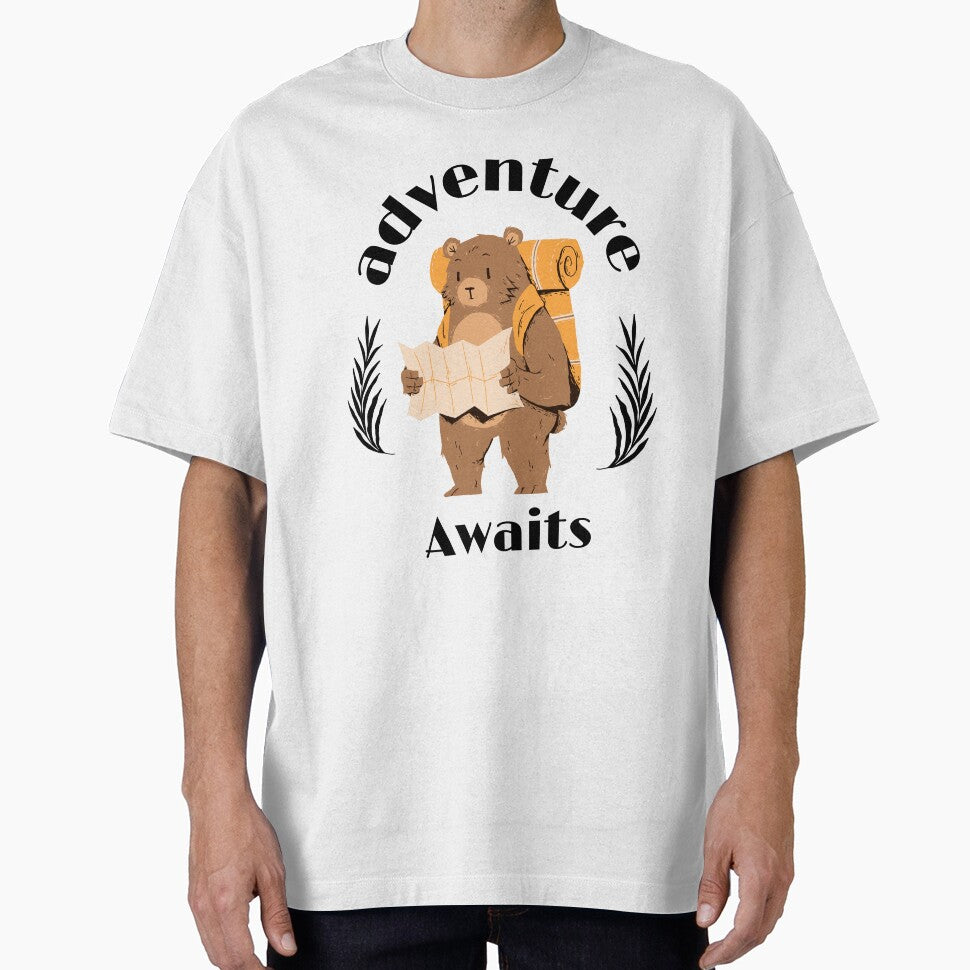 Adventure Awaits by Dazli T-Shirts, Hoodie, Sweatshirt | BlankRebels.com (Image 1)