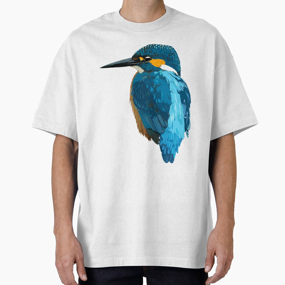 Kingfisher by jash T-Shirts, Hoodie, Sweatshirt | BlankRebels.com (Image 1)