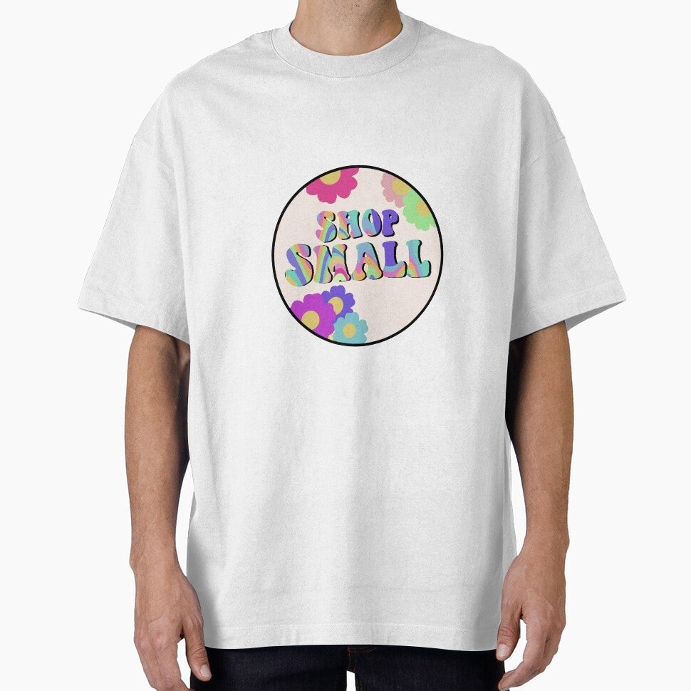 Hippie shop small design by Bizzybuys1 T-Shirts, Hoodie, Sweatshirt | BlankRebels.com (Image 1)