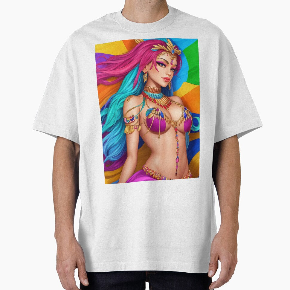 Beautiful Pride rainbow by Vorin Arts T-Shirts, Hoodie, Sweatshirt | BlankRebels.com (Image 1)