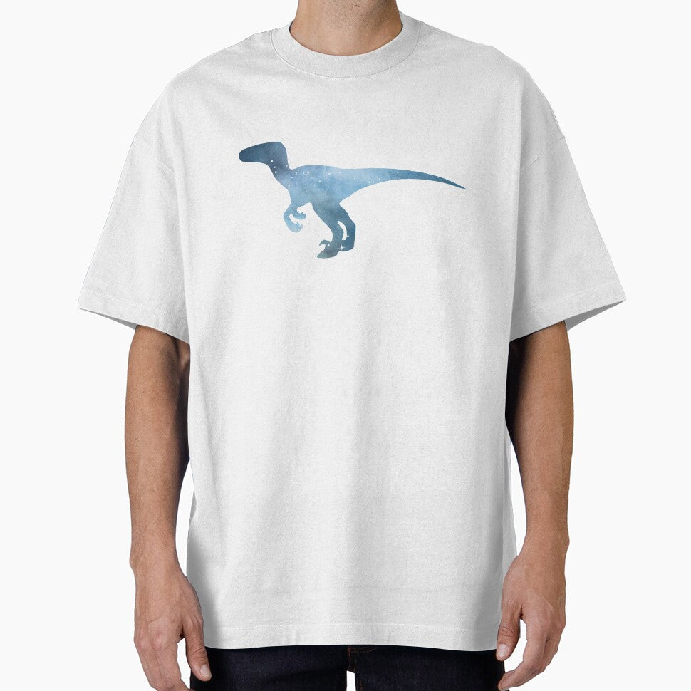 Dinosaur - Velociraptor by GwendolynFrost T-Shirts, Hoodie, Sweatshirt | BlankRebels.com (Image 1)