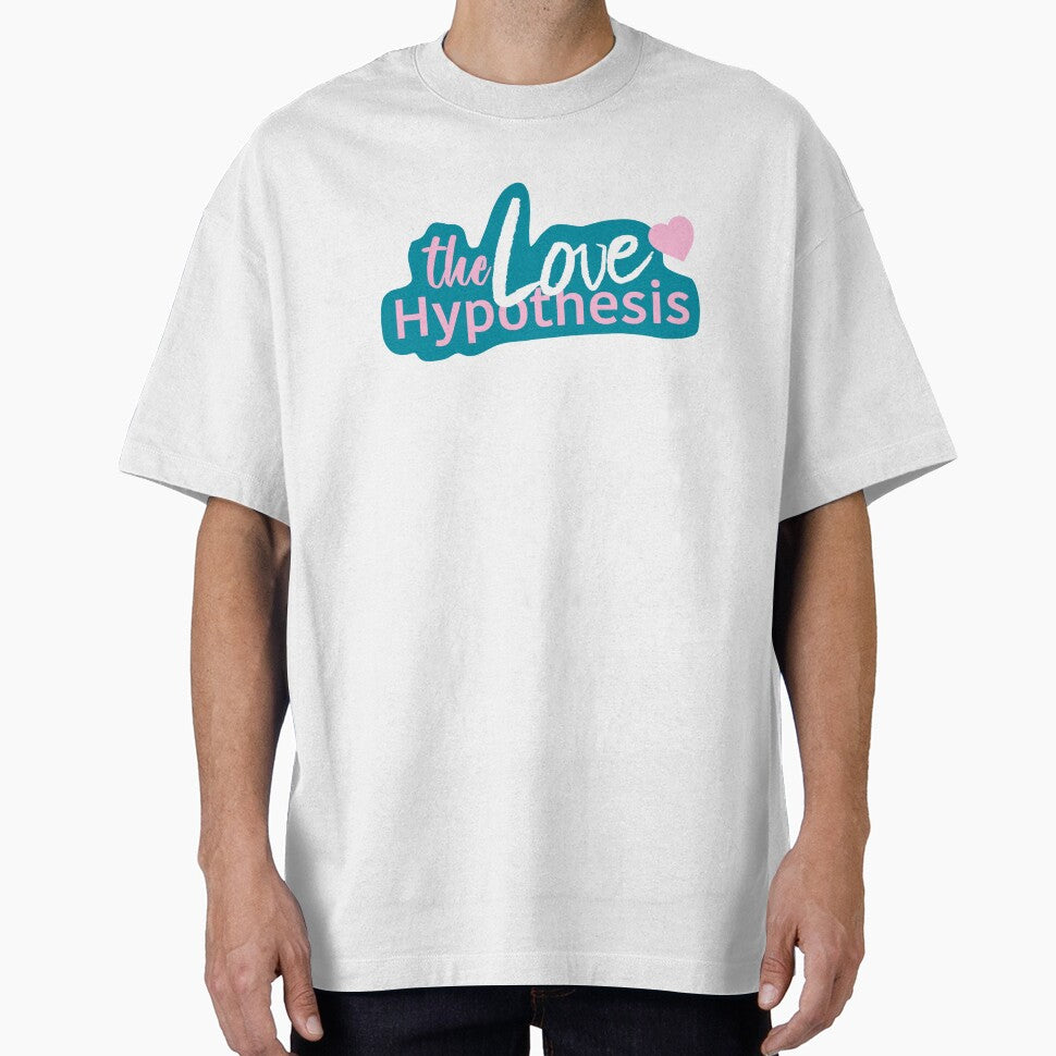 The Love Hypothesis title by RavenAMarie T-Shirts, Hoodie, Sweatshirt | BlankRebels.com (Image 1)