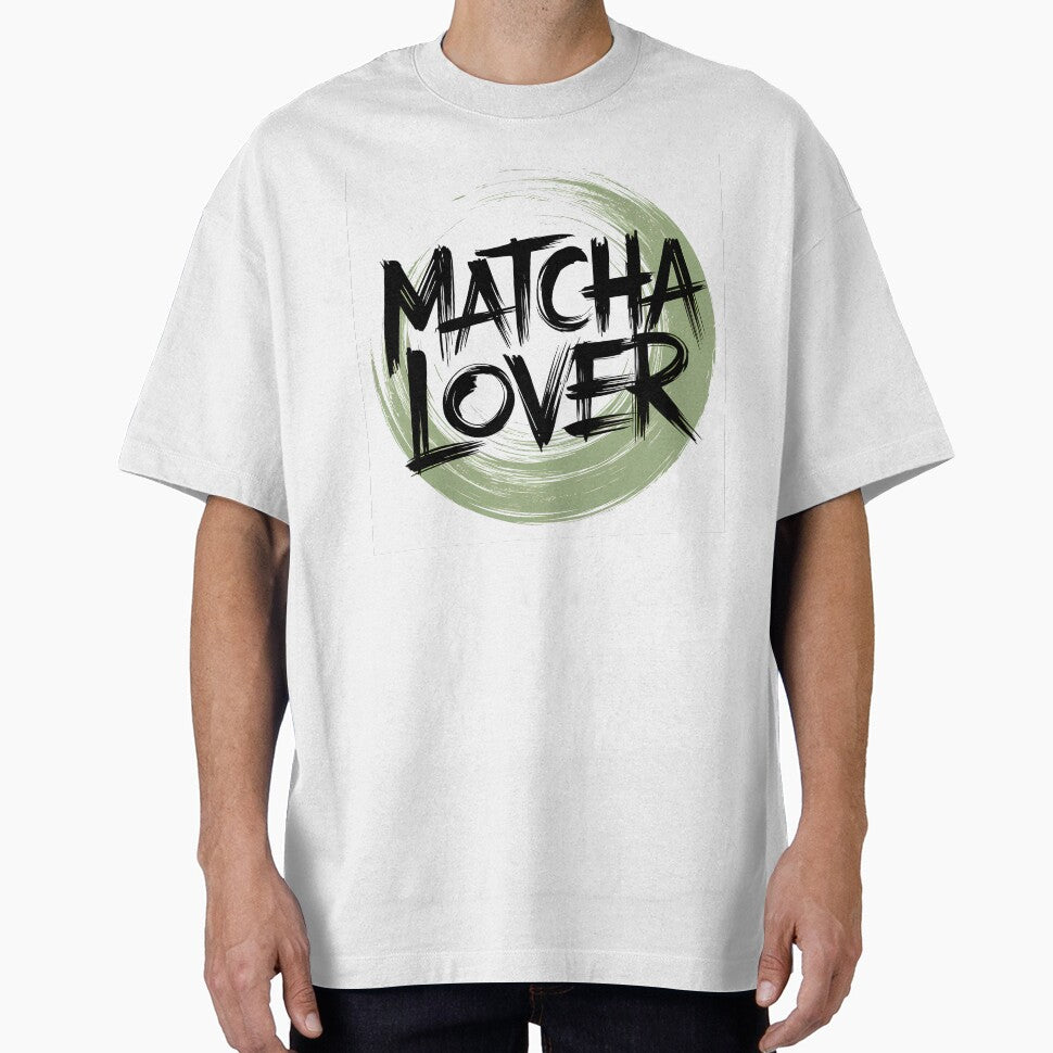 Matcha Lover  Minimalist Design by Vivid Art Zone T-Shirts, Hoodie, Sweatshirt | BlankRebels.com (Image 1)