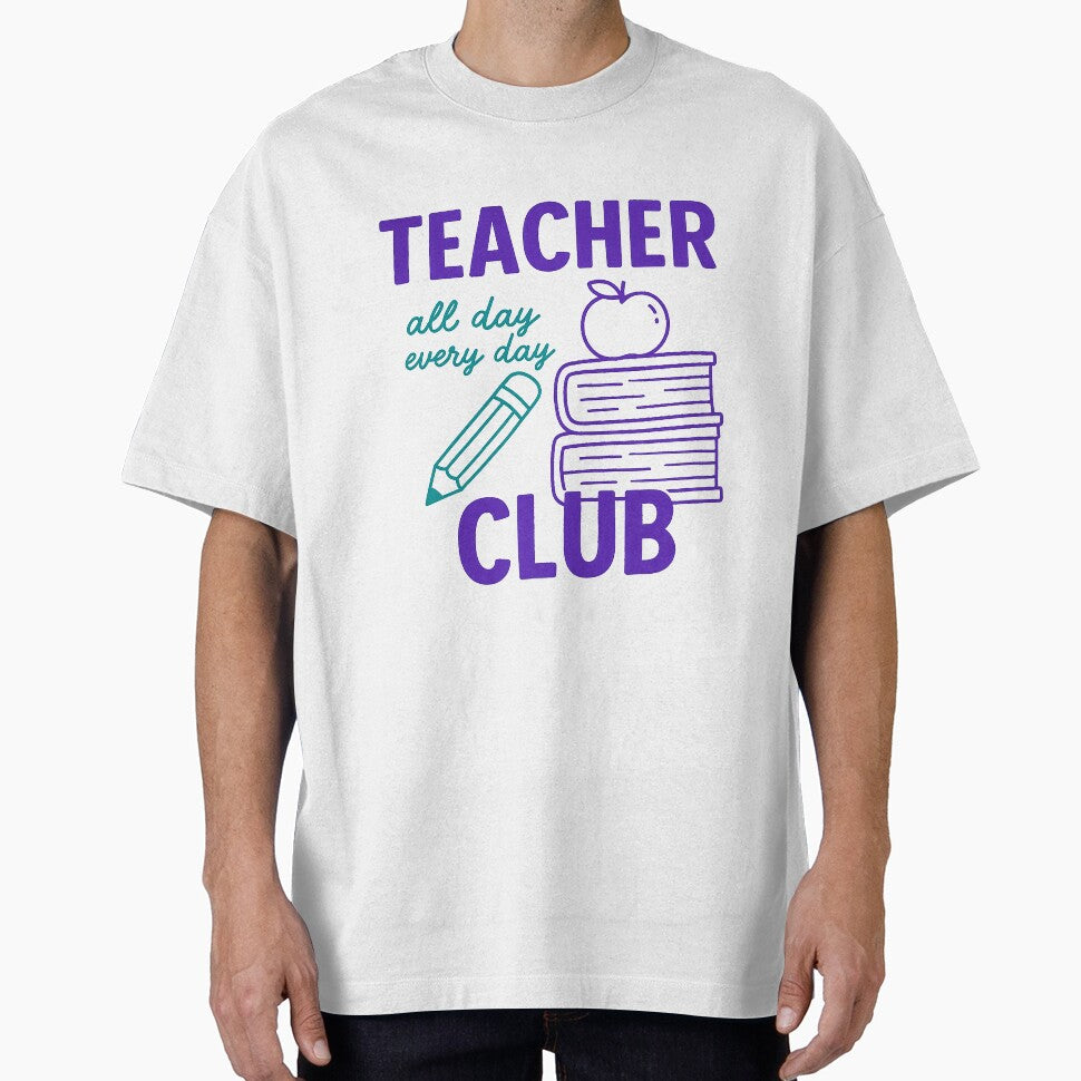 Teacher Mode Shirt (Image 1)