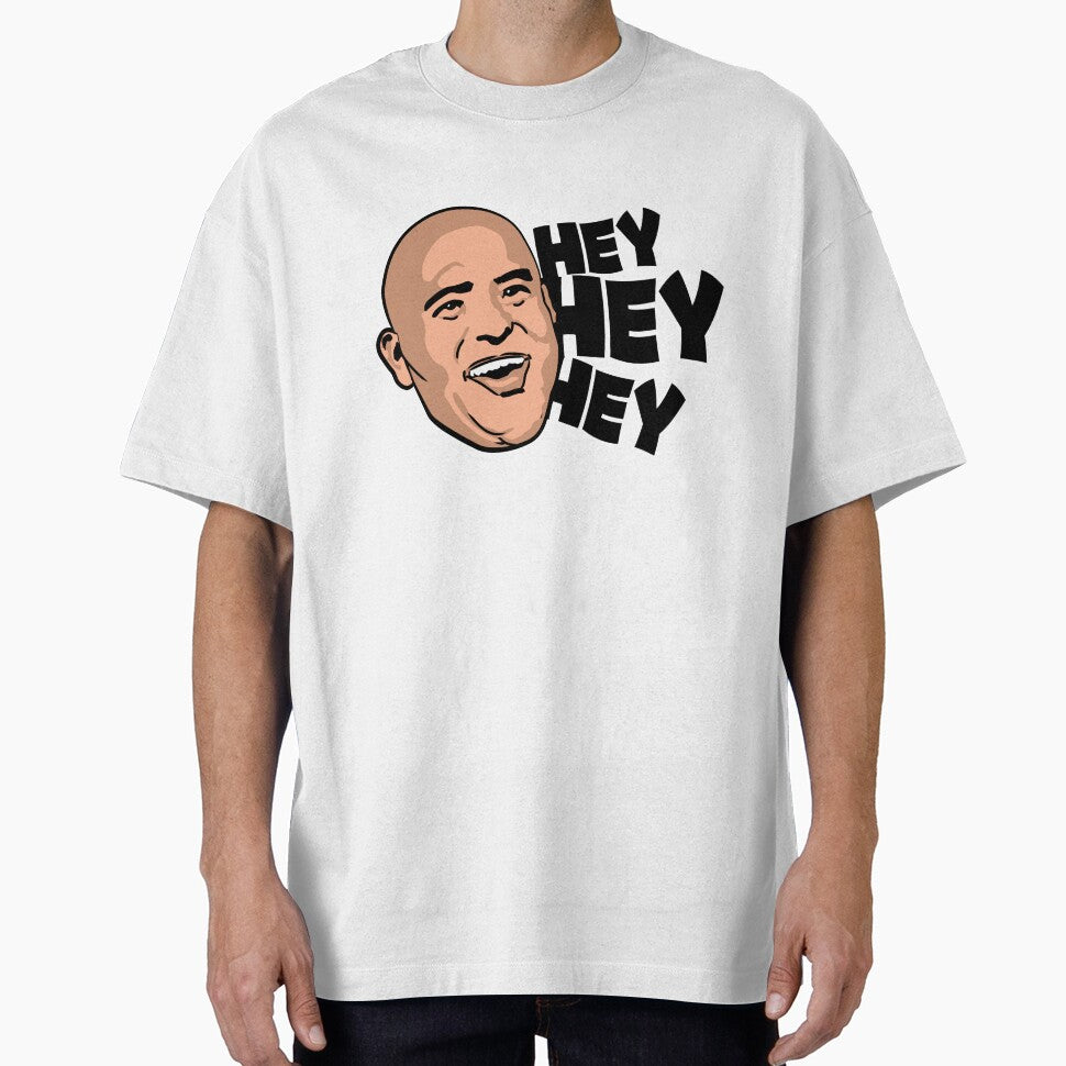 Hey Hey Hey! Crypto Meme Funny Shirt by FunkyCreative Hoodie, Sweatshirt | BlankRebels.com (Image 1)