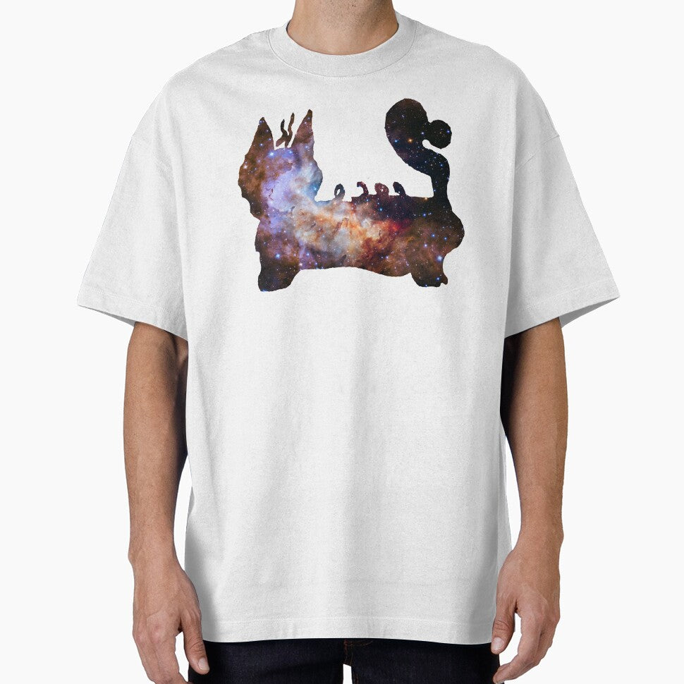Astro Cat T Shirt by Bible Verses