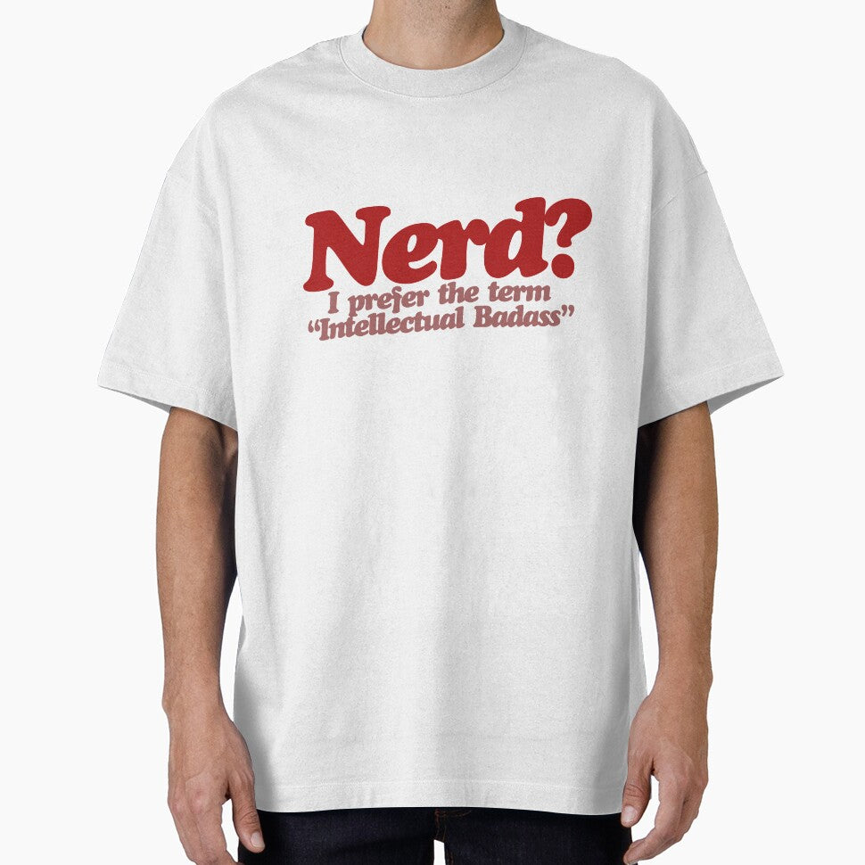 Nerd humor by Boog Monst T-Shirts, Hoodie, Sweatshirt | BlankRebels.com (Image 1)