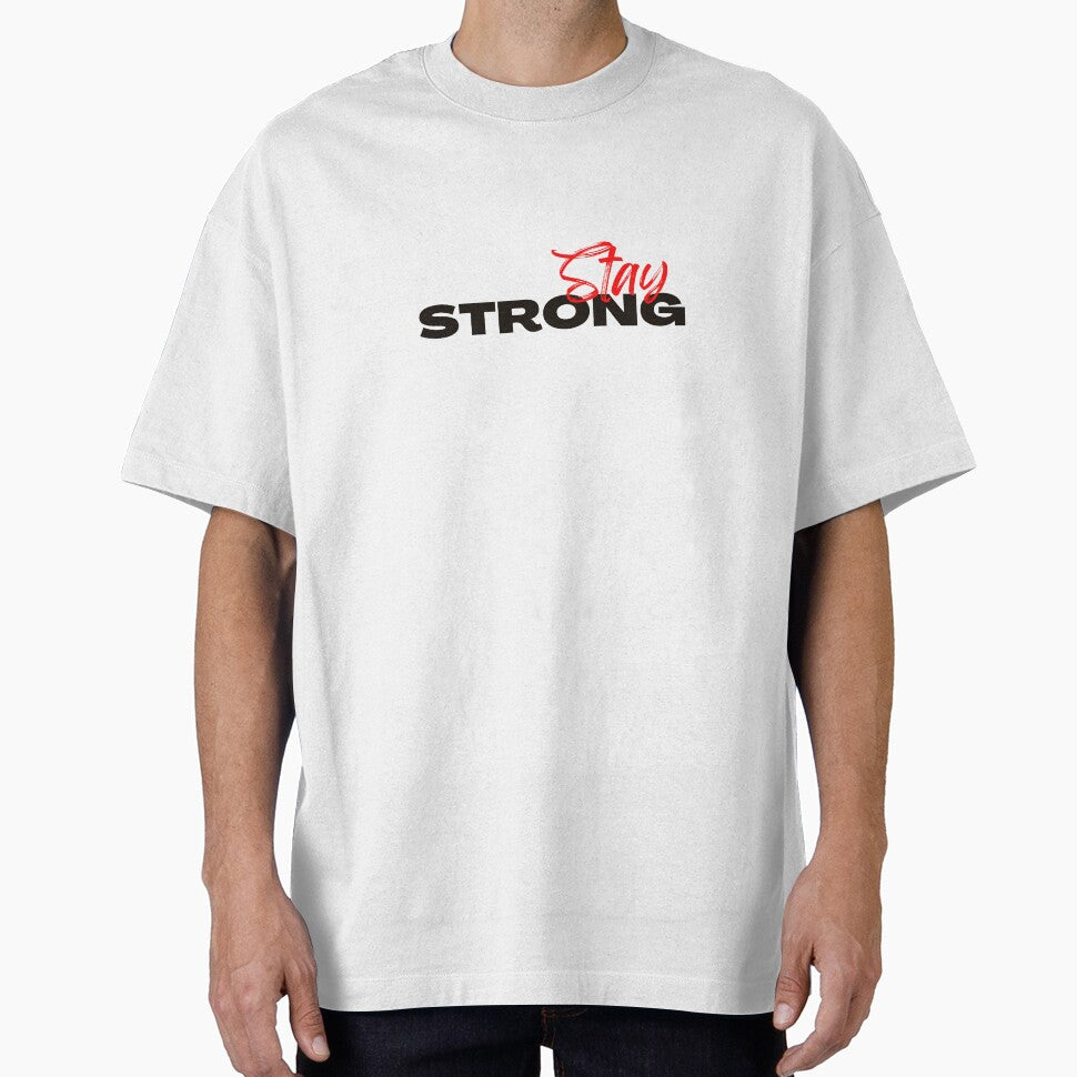 Stay strong by zjshop T-Shirts, Hoodie, Sweatshirt | BlankRebels.com (Image 1)