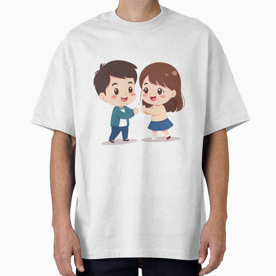 Lovebirds by MarWachaN T-Shirts, Hoodie, Sweatshirt | BlankRebels.com (Image 1)