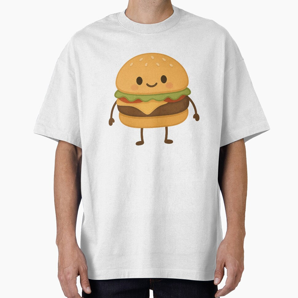 Bazz Burger by Moons Studio T-Shirts, Hoodie, Sweatshirt | BlankRebels.com (Image 1)