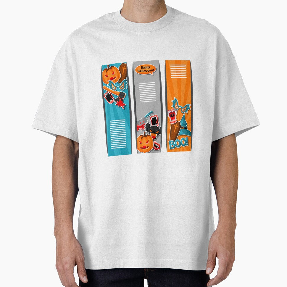 ❣️Hallowen by TimeOfTheFuture T-Shirts, Hoodie, Sweatshirt | BlankRebels.com (Image 1)