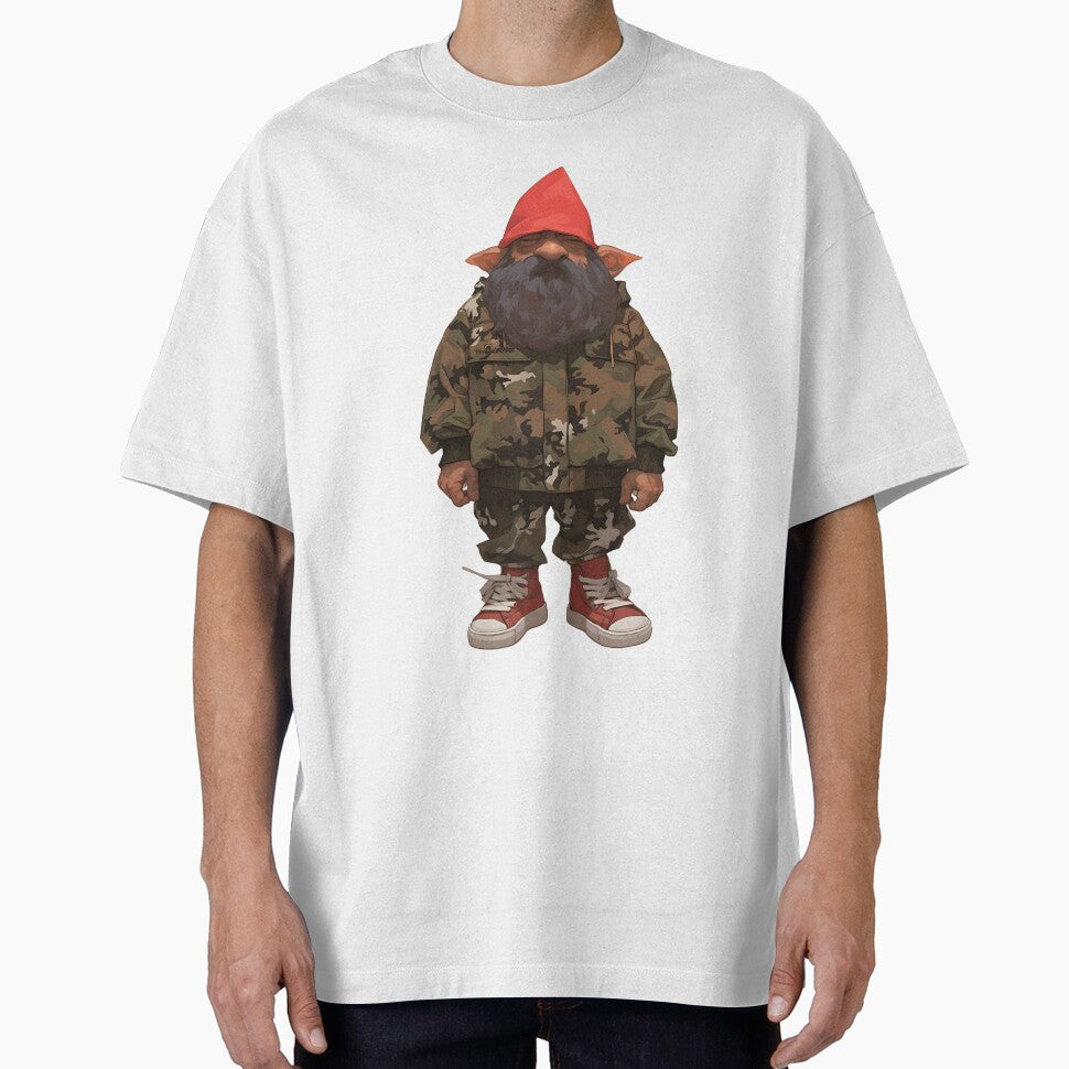 Streetwear Gnome Urban T-Shirts, Hoodie, Sweatshirt