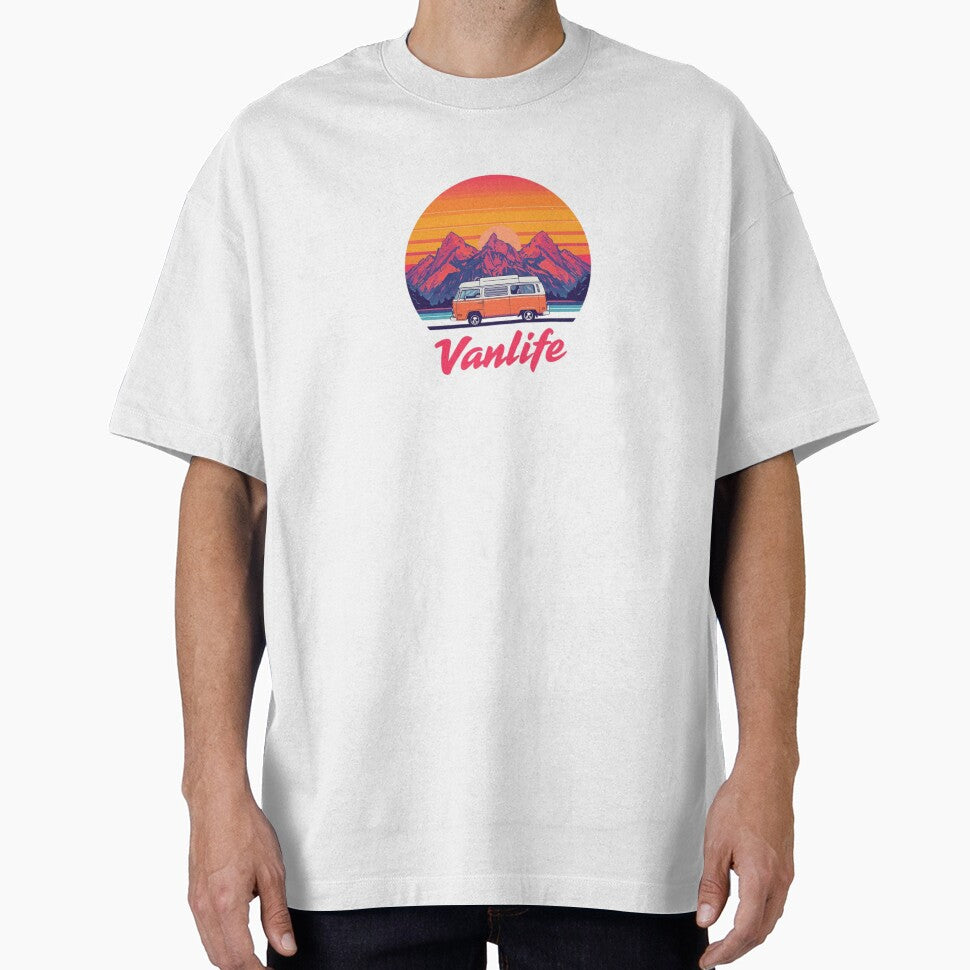 Vanlife by garts T-Shirts, Hoodie, Sweatshirt | BlankRebels.com (Image 1)